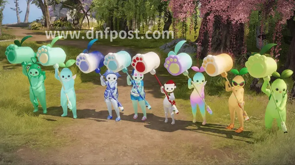 角色养成