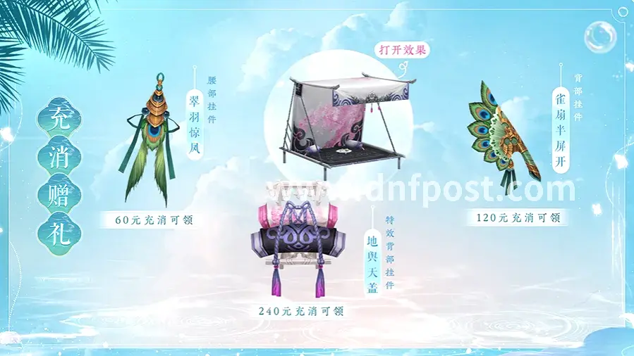 装备毕业