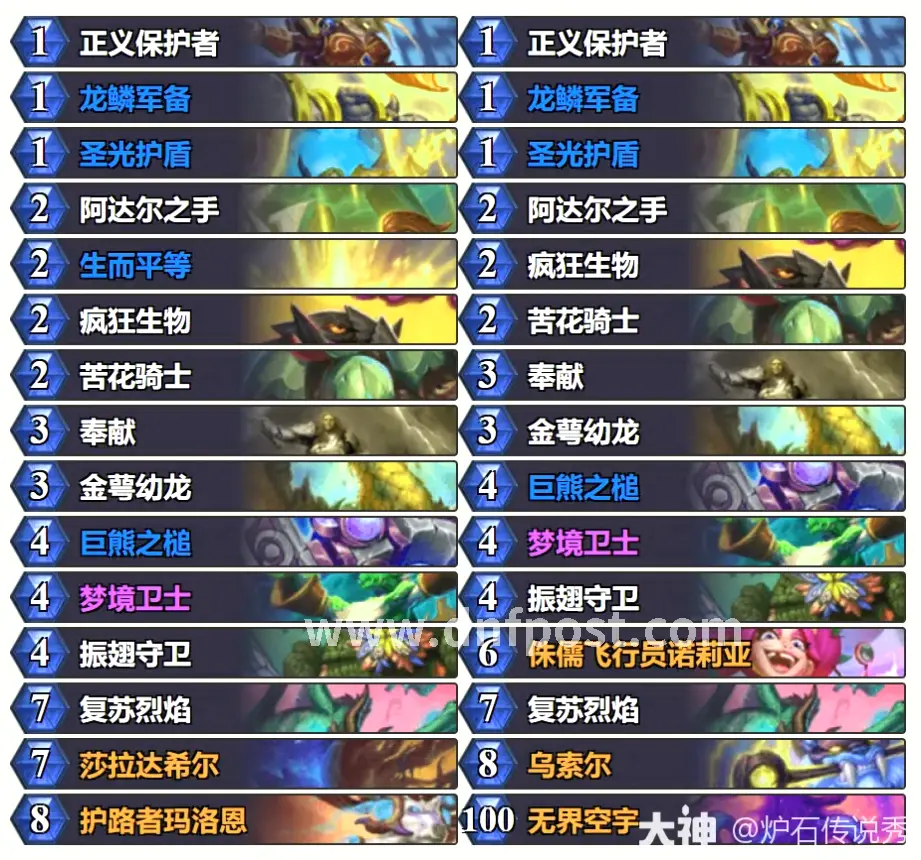 DNF新版本概念图