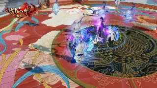 DNF二十年：从街头霸王到电竞巨头，地下城勇士的进化论 海报