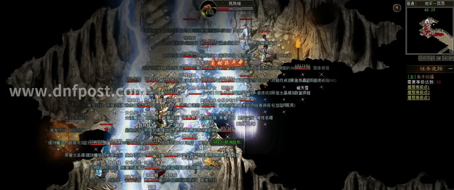 DNF开发团队会议