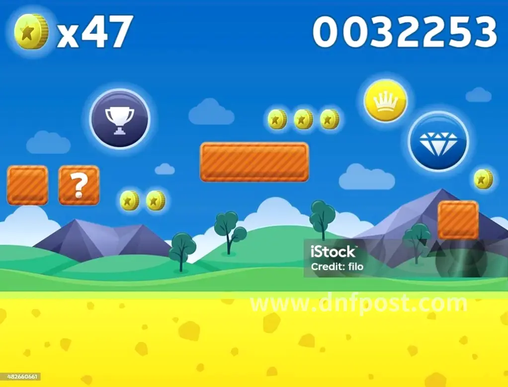 DNF职业技能展示